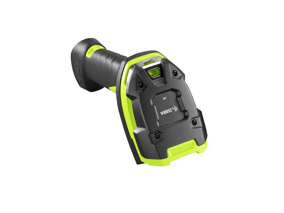 Zebra DS3678-HP Lecteur de code barre portable 1D/2D Laser Noir, Vert