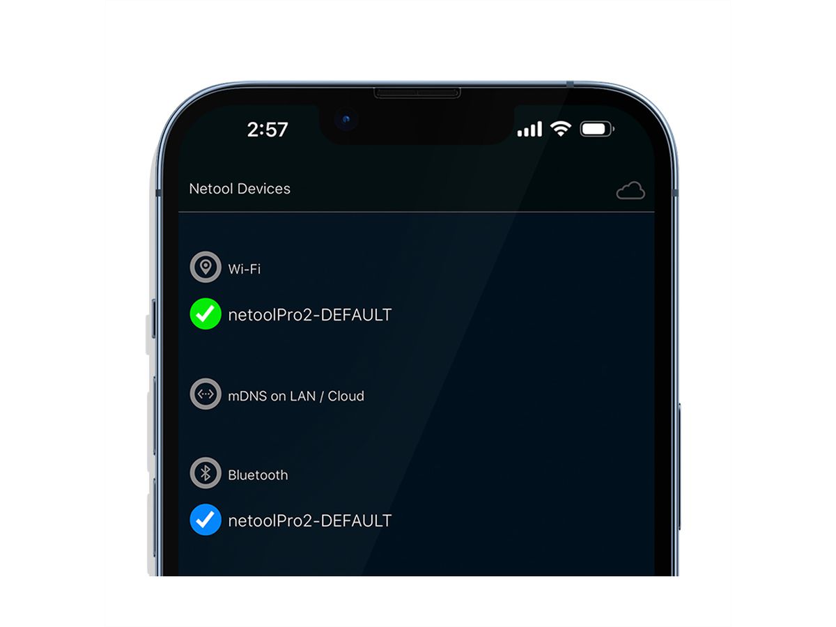 NetPeppers netool.io Pro2, Testeur de réseau intelligent