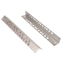 ROLINE 19" Kit de profilés 18 U, pour boîtier mural Basic Plus