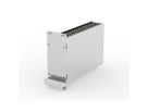 SCHROFF Frame Type Plug-In Unit PRO Kit, avec capot, non blindé, 3 U, 10 HP, 167 mm