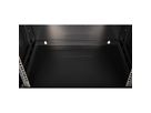VALUE Boîtier mural 19 pouces 9U, 600 x 450 mm, noir, kit à assembler