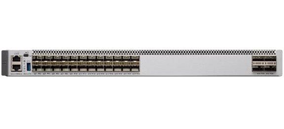Cisco Catalyst C9500-24Y4C-A commutateur réseau Géré L2/L3 1U Gris