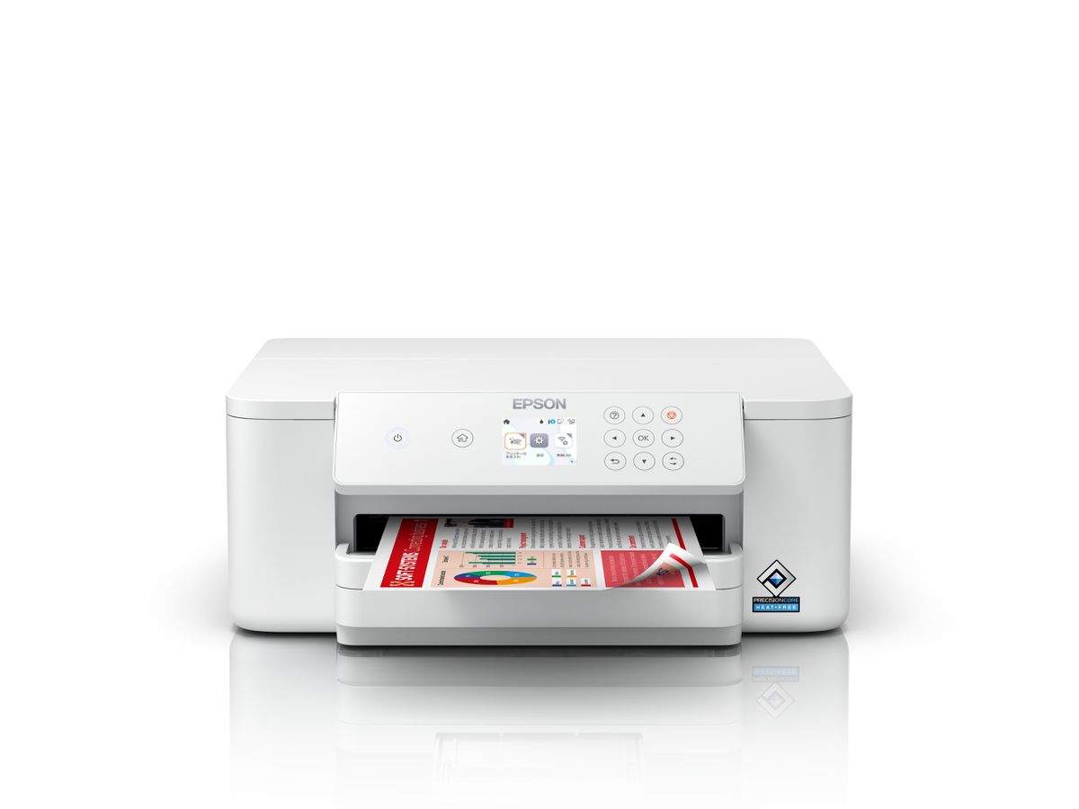 Epson WorkForce Pro WF-C4310DW imprimante jets d'encres Couleur 4800 x 2400 DPI A4 Wifi