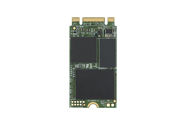 Transcend TS32GMTS400S disque SSD M.2 32 Go Série ATA III MLC