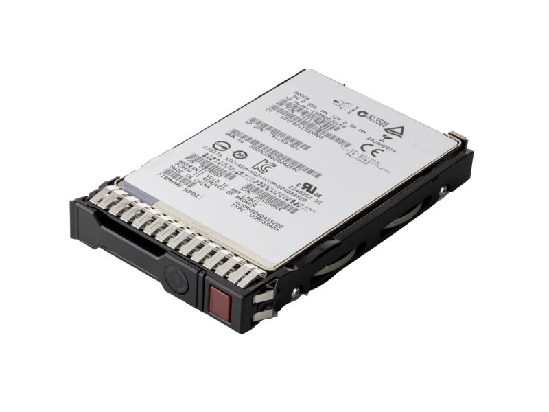 HPE P18434-B21 disque SSD 2.5" 960 Go Série ATA III MLC