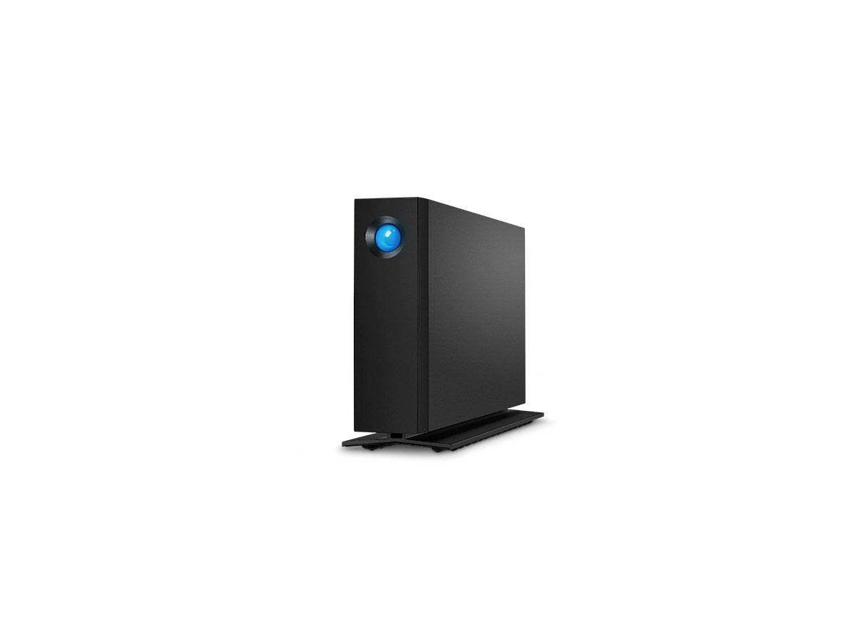 Seagate d2 Professional disque dur externe 14 To Noir