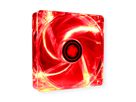 Xilence XPF120.TR 120mm Ventilateur de boîtier, LED rouge