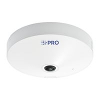 i-PRO WV-S4156AV 5MP AI INDOOR Caméra réseau Fisheye 360°