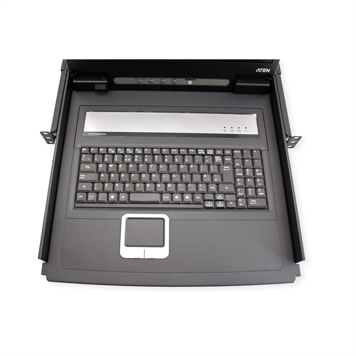 ATEN CL1000N Console KVM, LCD 19", VGA, PS/2, FR-Layout