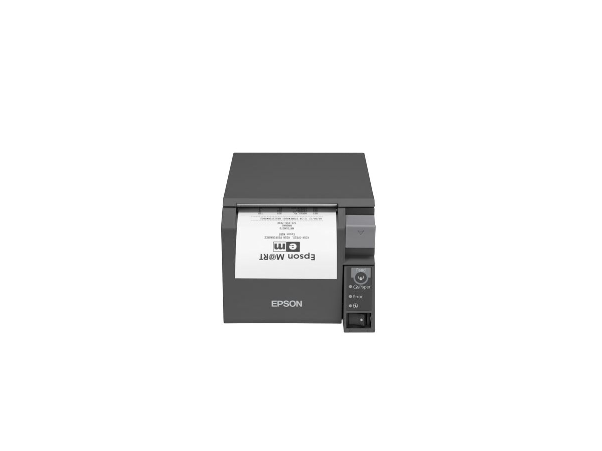 Epson TM-T70II (022A1) 180 x 180 DPI Avec fil Thermique directe Imprimantes POS