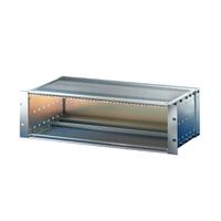 SCHROFF EuropacPRO 19" Kit sous-rack pour carte-mère, lourd, blindé, 6 U, 235 mm