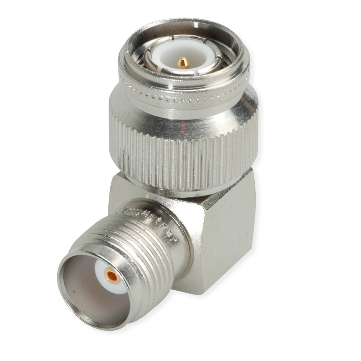 TELEGÄRTNER Connecteur TNC coudé 50 Ohm mâle/femelle
