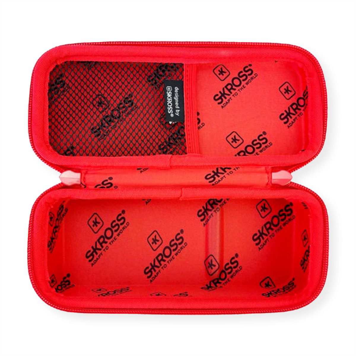 SKROSS Power Case , rouge/noir