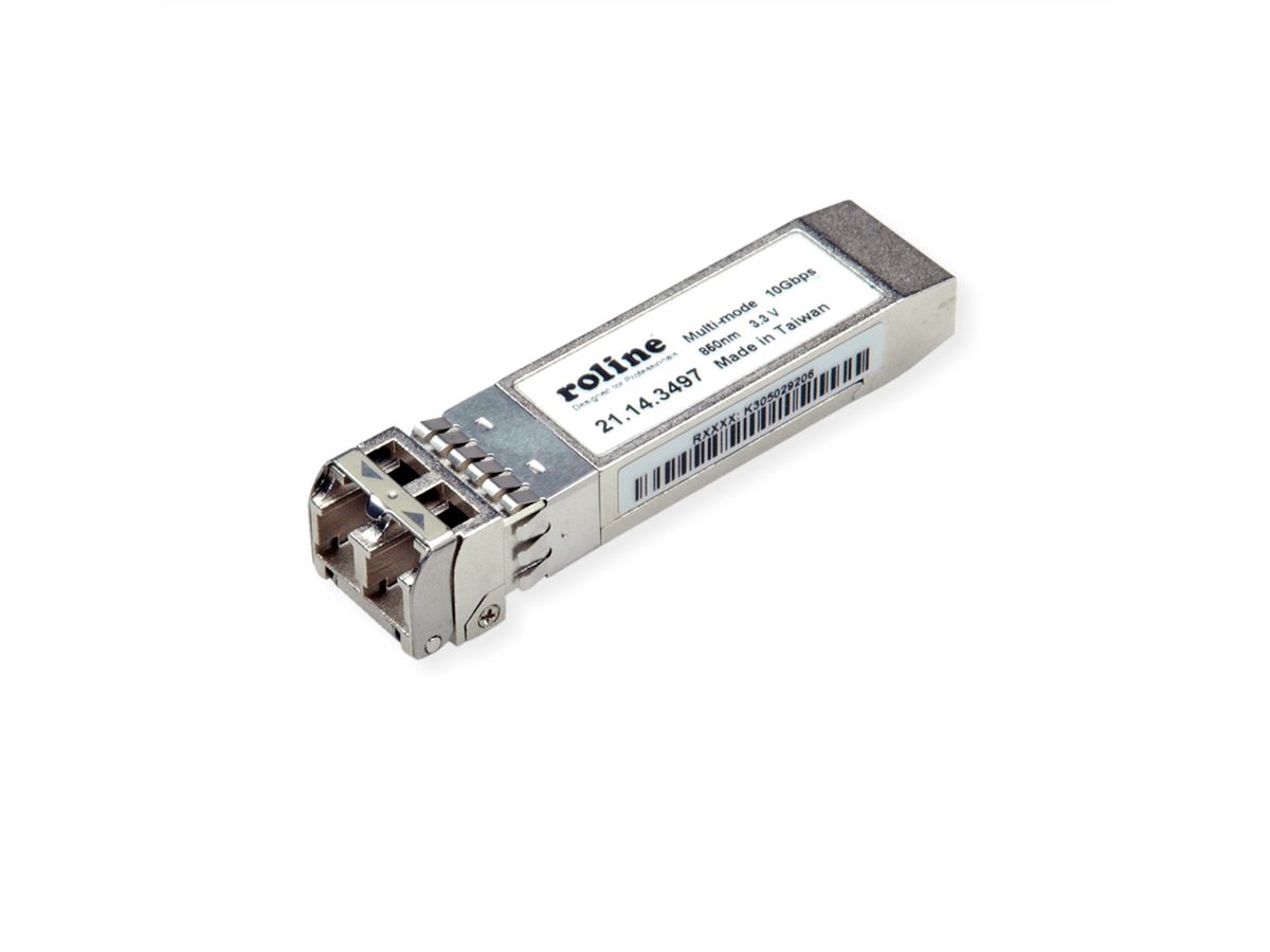 ROLINE Module Mini GBIC 10G, Multimode SR, LC