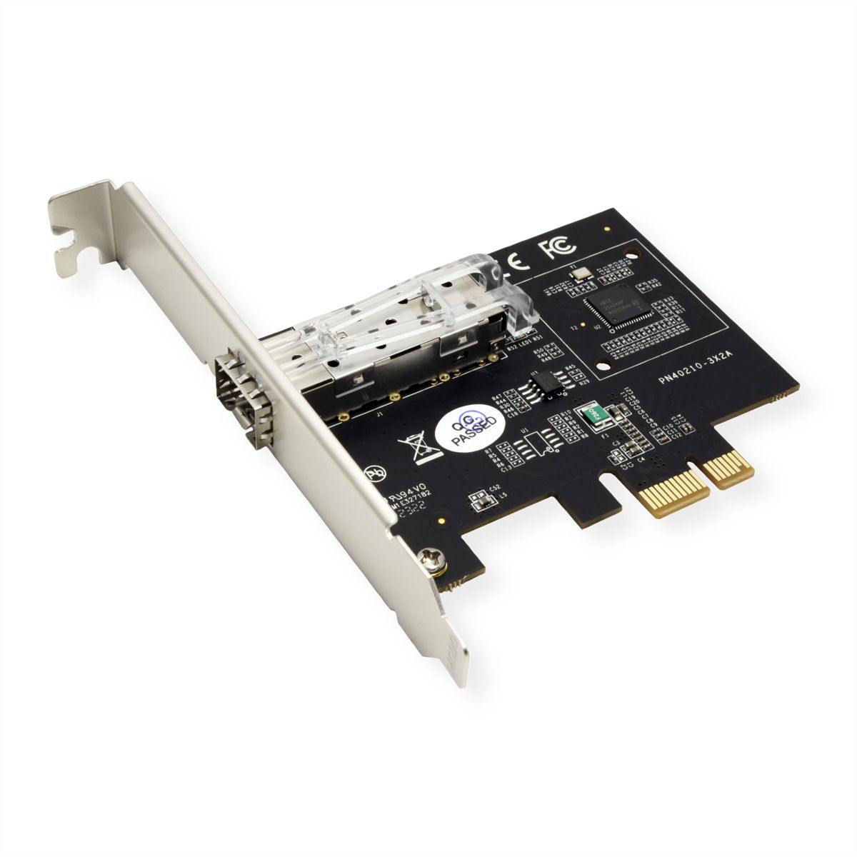 VALUE Carte PCI-Express 5Gigabit SFP