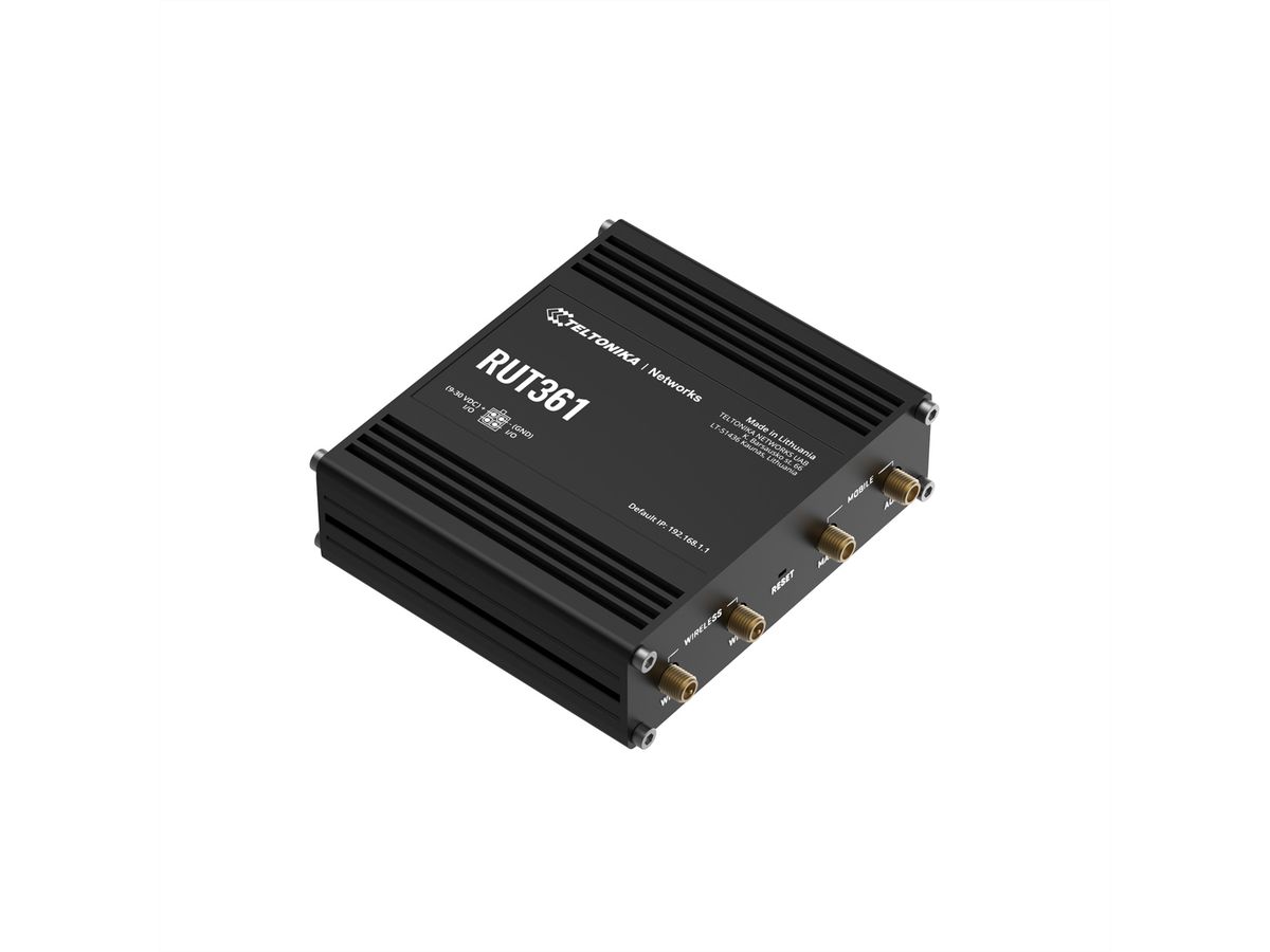 TELTONIKA RUT361 Routeur 4G/LTE