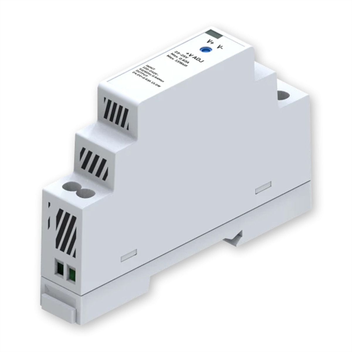 TELTONIKA PR321NP0 BLOC D'ALIMENTATION POUR RAIL DIN, 15 W