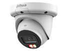 DAHUA DH-IPC-HDW3849QMP-S-IL-0280B Smart Dual Light et focale fixe de 8 MP