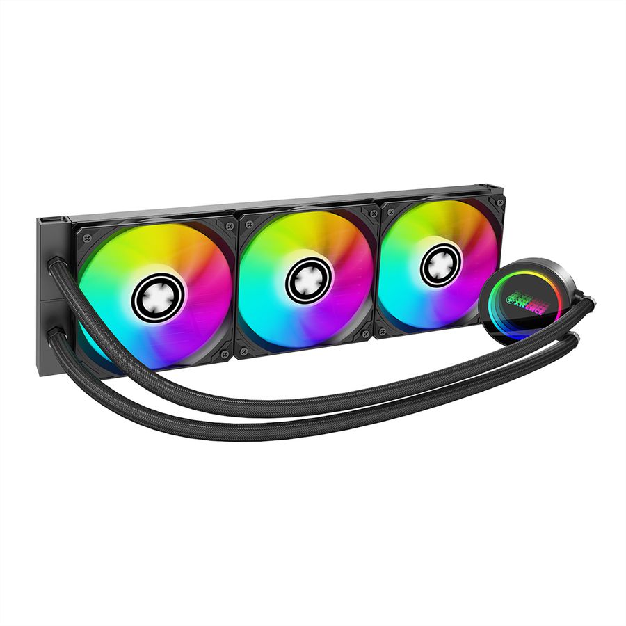 XILENCE LiQuRizer LQ360PRO.ARGB , Gaming 360mm AiO