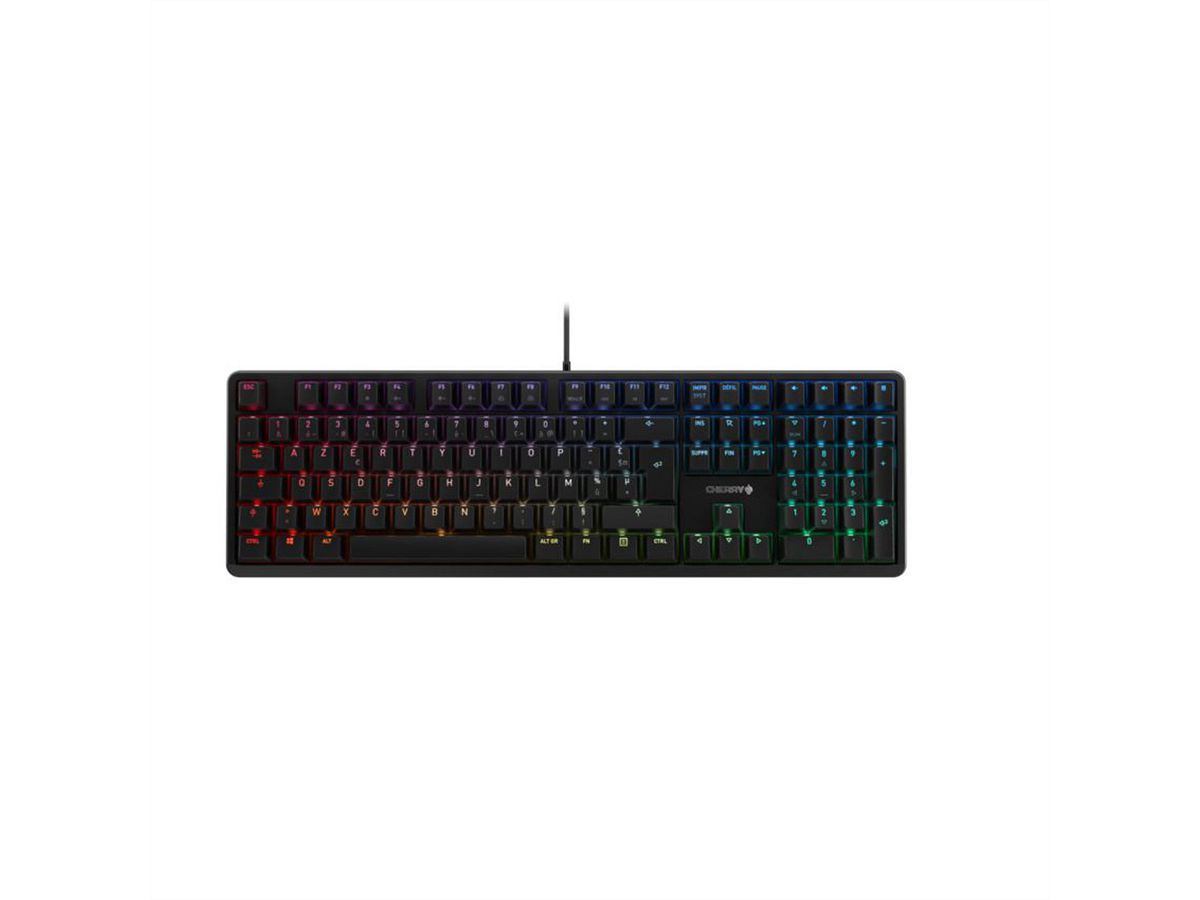 CHERRY G80-3838LWBFR-2 Clavier mécanique filaire avec touches CHERRY MX Original