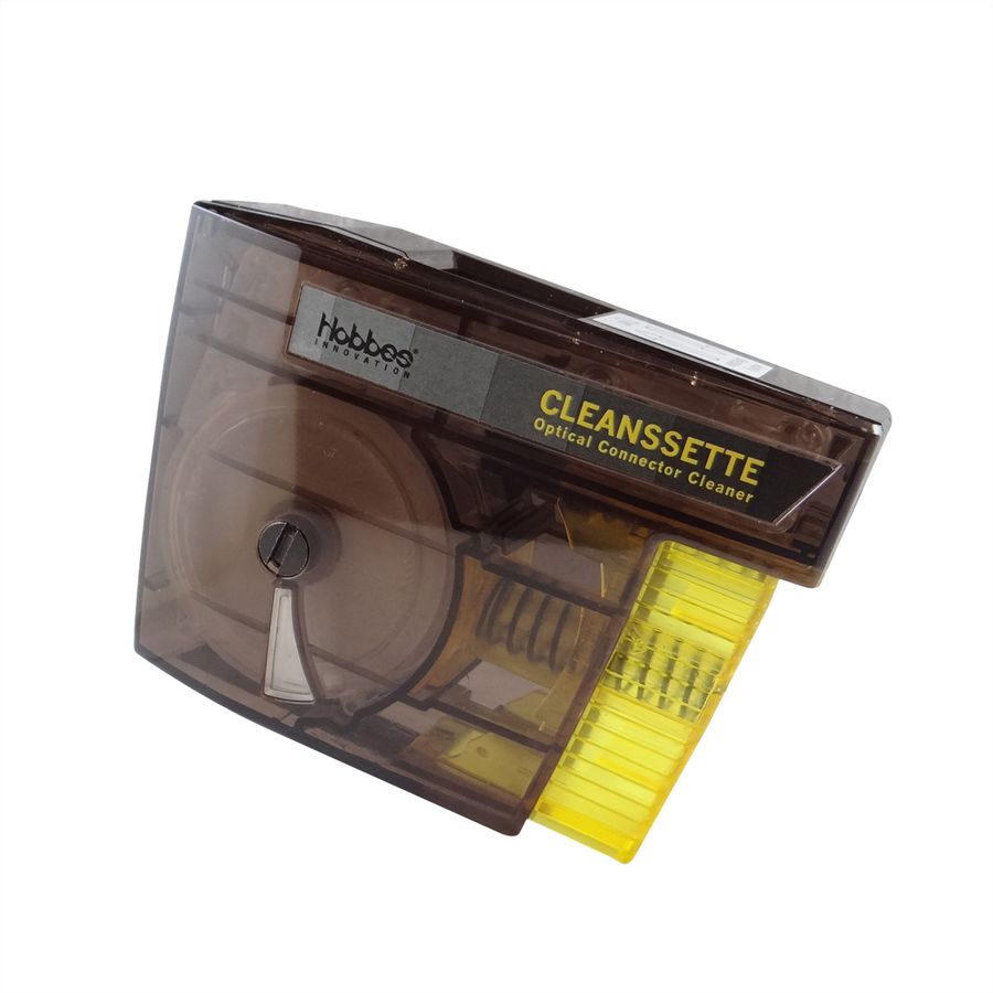 HOBBES CLEANSSETTE Nettoyeur de connecteurs optiques
