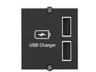 BACHMANN Module Custom USB Double-chargeur