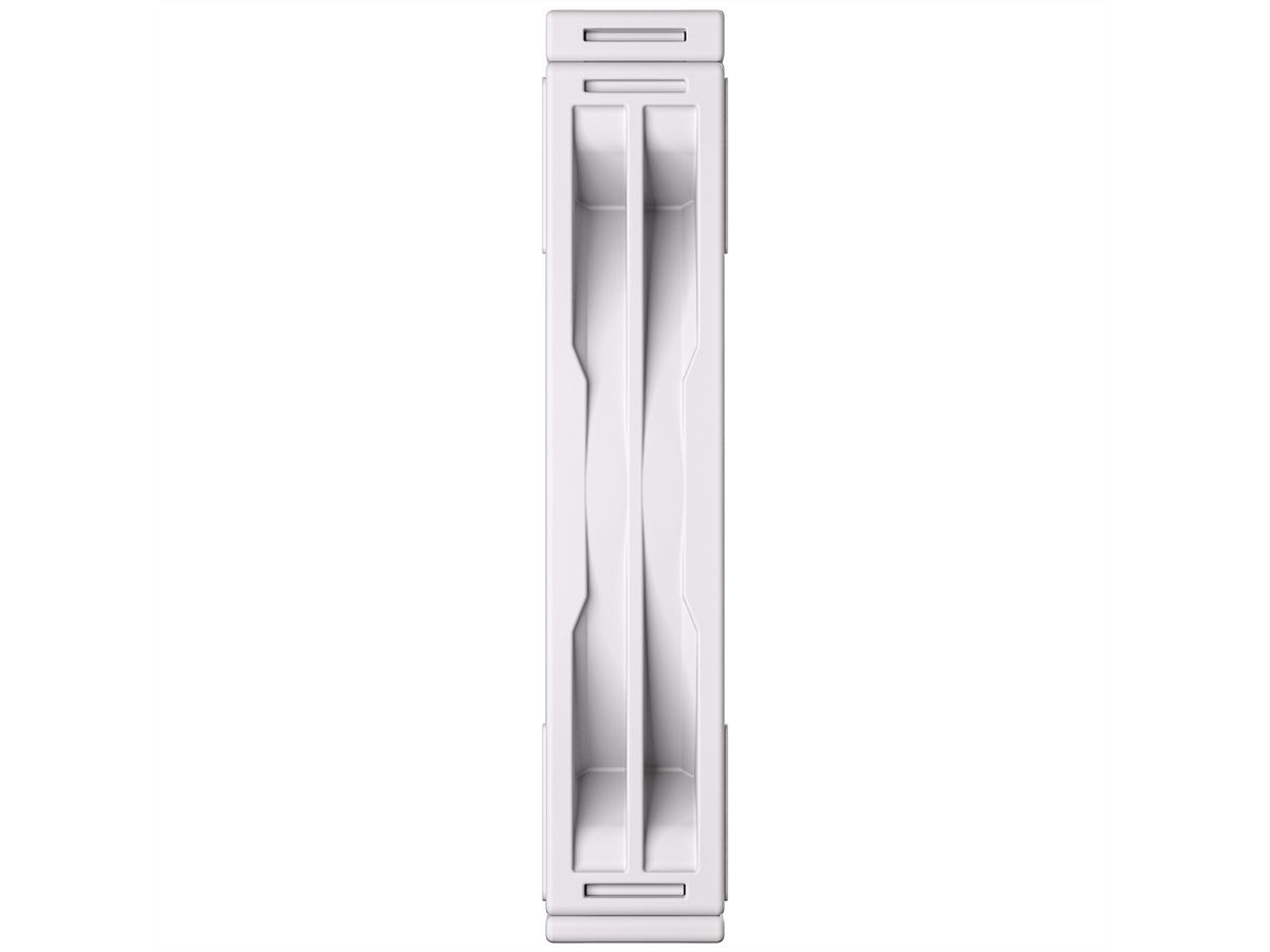 ANTEC Ventilateur de boîtier PC C120 ARGB 120 mm, lot de 3, blanc