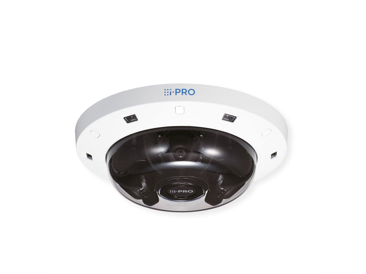I-PRO WV-S8543L Caméra Outdoor Multi-capteurs