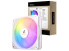 ANTEC P12R PWM ARGB REVERSE Ventilateur de boîtier PC, blanc