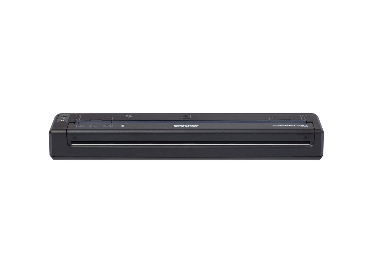 Brother PJ863 300 x 300 DPI Avec fil &sans fil Thermique directe Imprimante mobile