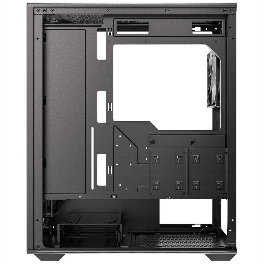 ANTEC AX85 ARGB Boîtier PC Midi Tower Gaming ATX, noir