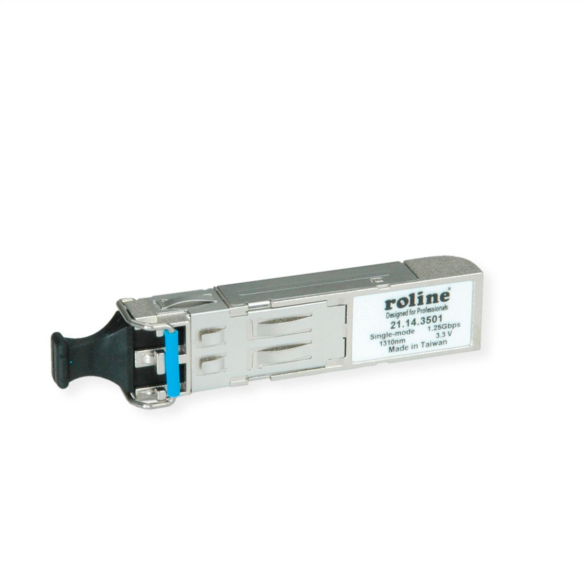 ROLINE Module Mini-GBIC LX/LC, SingleMode, 10km