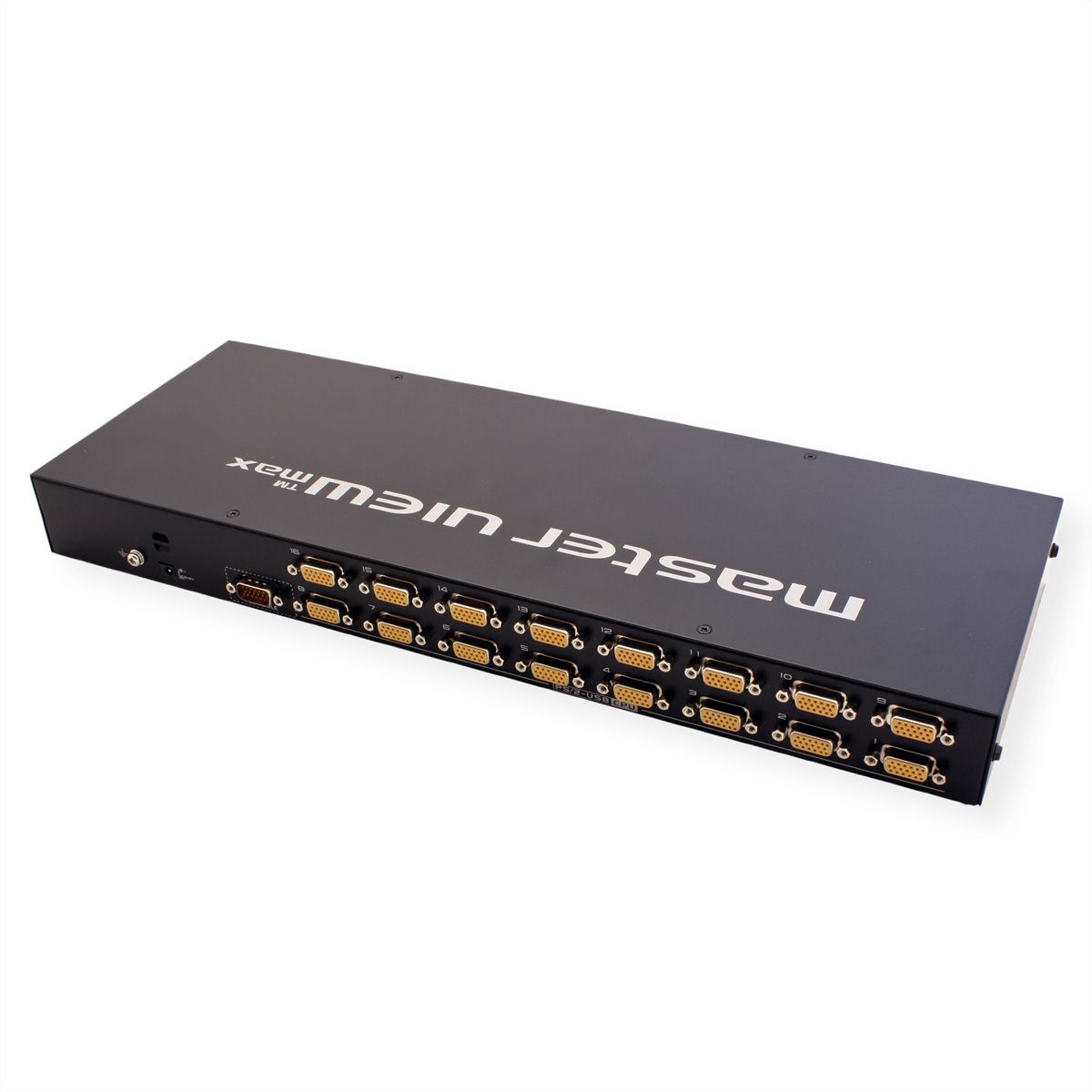 ATEN Switch CS1316 KVM VGA, PS/2-USB, 16 ports