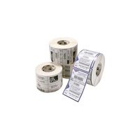 Zebra Z-Ultimate 3000T White Blanc Permanent Adhesive