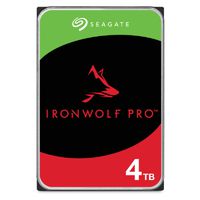 Seagate IronWolf Pro ST4000NT001 disque dur 4 To 7200 tr/min 256 Mo 3.5"