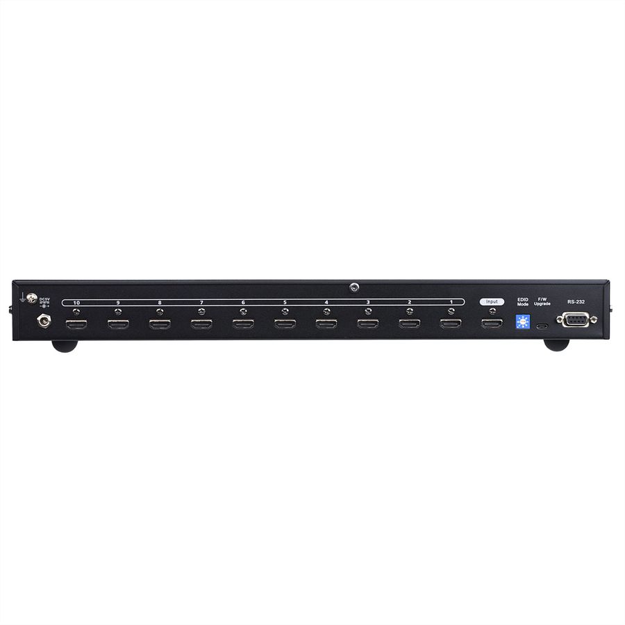 ATEN VS0110HA Répartiteur HDMI 4K à 10 ports