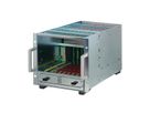 SCHROFF MTCA.4 Système cubique pour 7 modules AMC doubles, 5 U, 42 HP