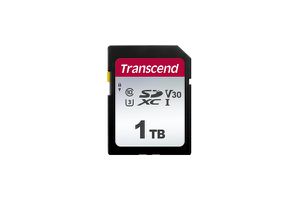 Transcend 300S 1000 Go SDXC 3D NAND Classe 10
