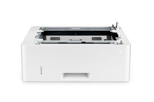HP LaserJet Bac/chargeur Pro - 550 feuilles
