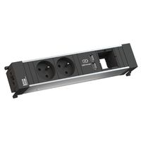BACHMANN CONF 2xUTE 1xUSB Charger 1xCM GST18