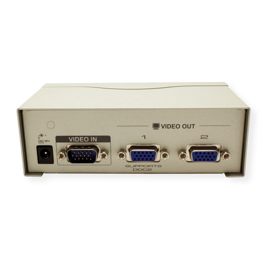 ATEN VS92A Splitter vidéo, 350MHz, 2 écrans