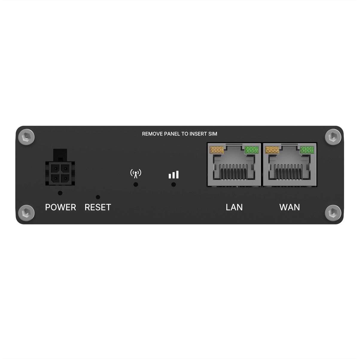 TELTONIKA ROUTEUR RUTM30 5G À DOUBLE CARTE SIM