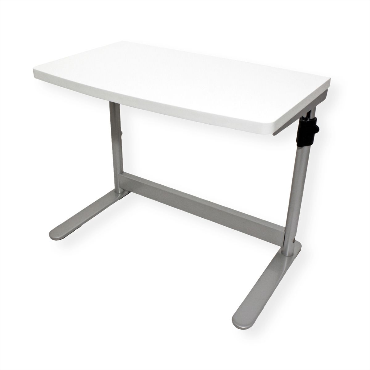 ROLINE Mini-poste imprimante, réglable en hauteur, gris