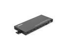 VALUE Switch matriciel HDMI 4x2 QUAD multi vues, commutation sans rupture
