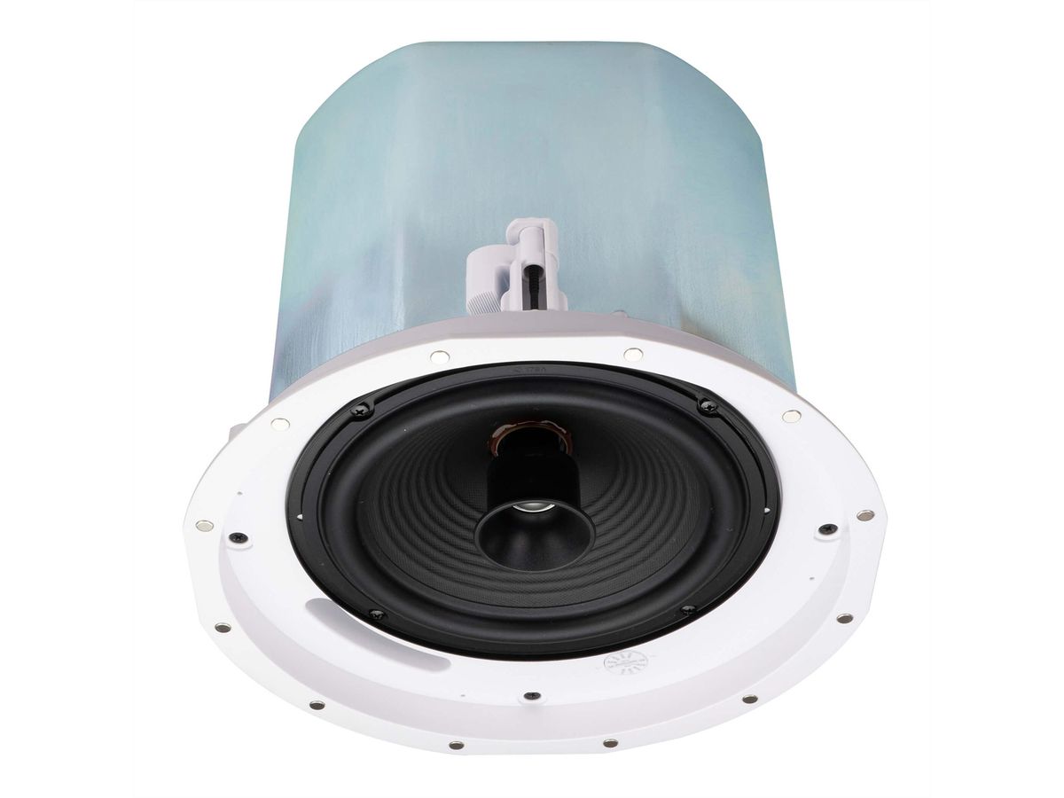 ATEN AS108 Haut-parleur de plafond coaxial de 8 pouces