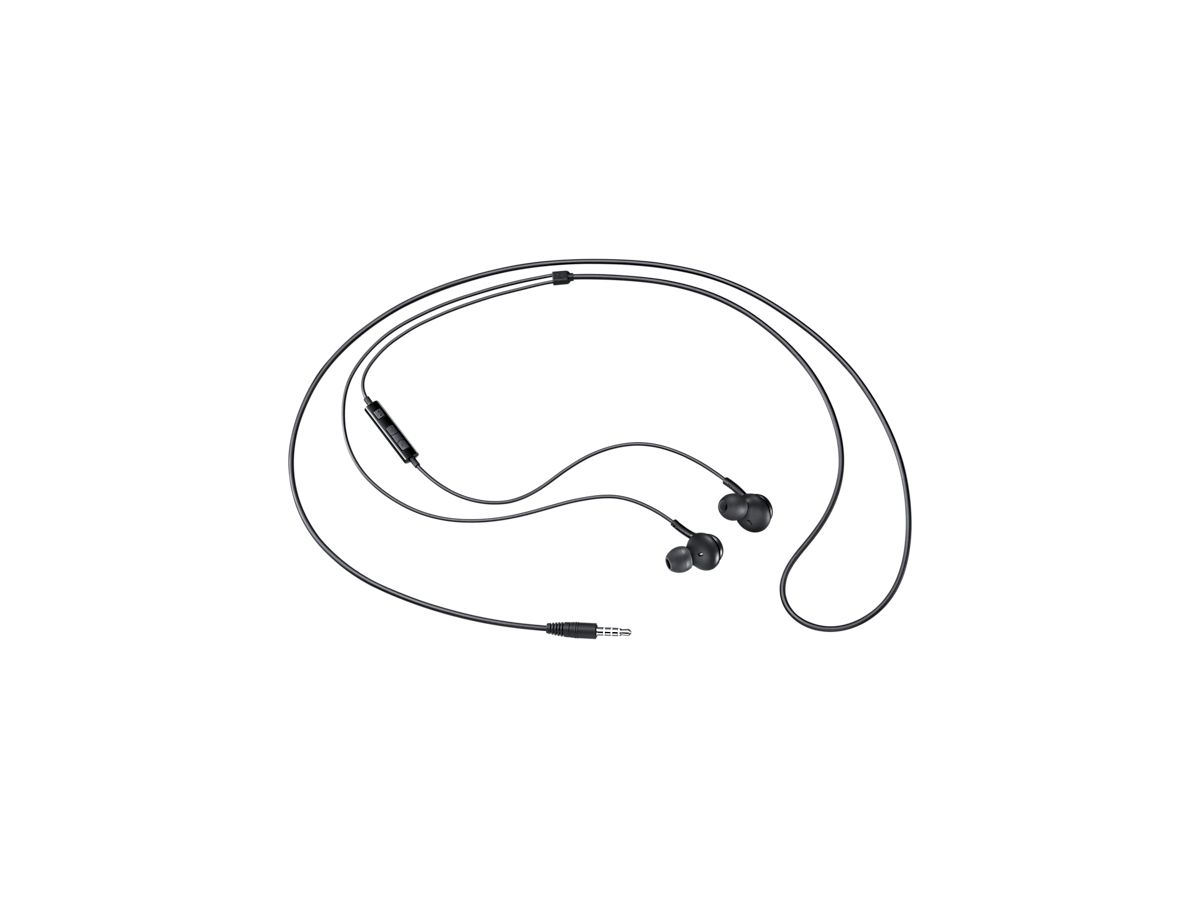 Samsung EO-IA500BBEGWW écouteur/casque Avec fil Ecouteurs Musique Noir