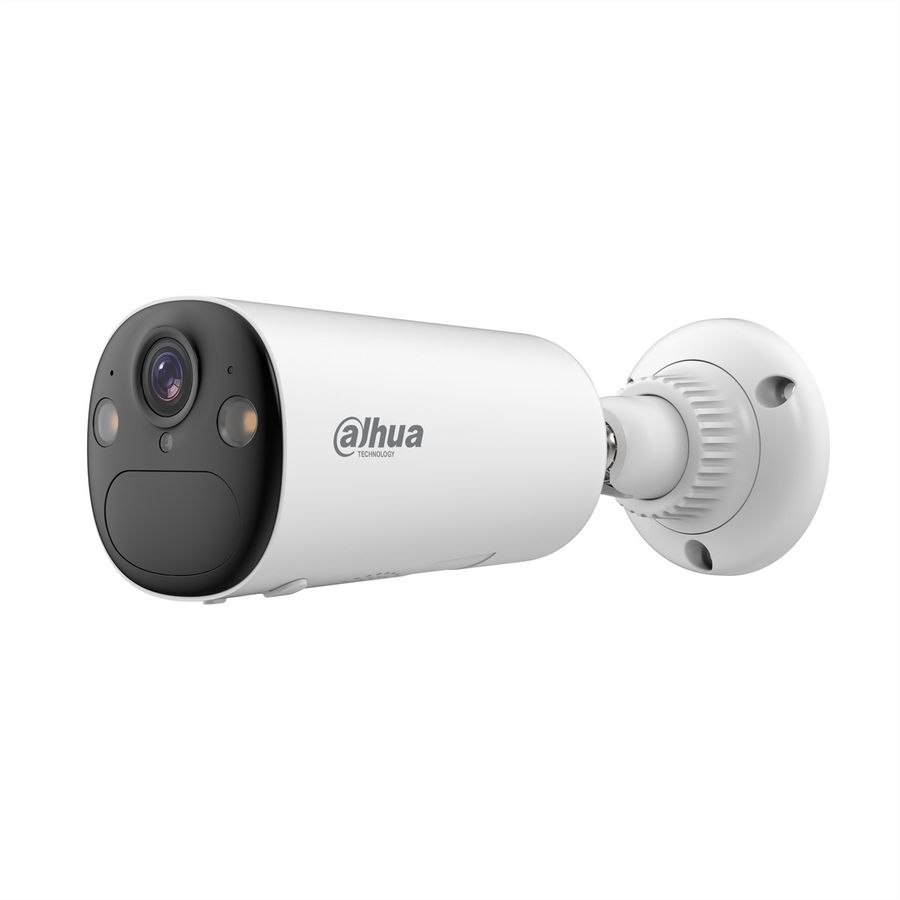 DAHUA DH-IPC-BF4CP-4G-0210B-XL-Pearl-EUR Caméra Bullet 4 MP, 122.5°, IR-LED 15m, LTE