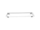 BACHMANN POWER FRAME Cadre Large 6 ports, blanc
