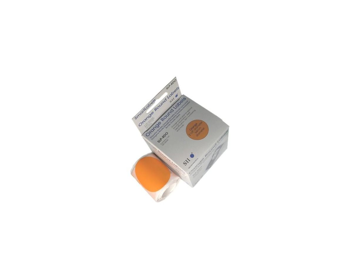 Seiko Instruments SLP-RDO Orange