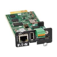 Eaton INDGW-M3 carte réseau Interne 1000 Mbit/s